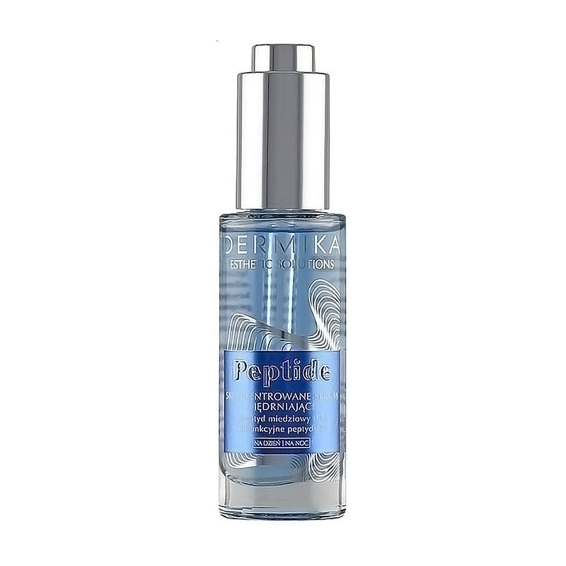 Зміцнювальна сироватка для обличчя Dermika Esthetic Solutions Peptide Serum, 30 мл