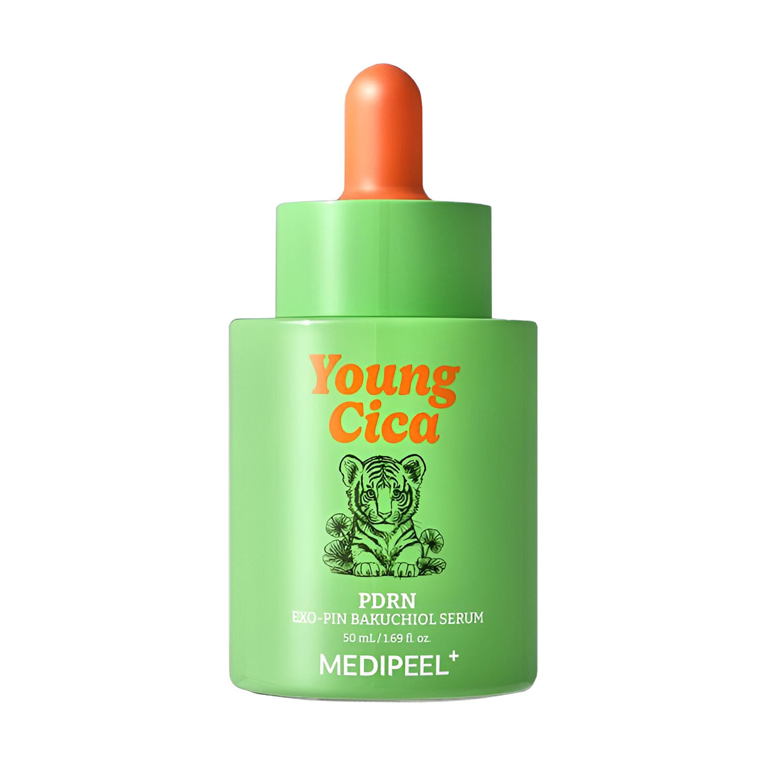 Зміцнювальна сироватка Medi-Peel Young Cica PDRN Exo-Pin Bakuchiol Serum з PDRN та бакучіолом, 50 мл